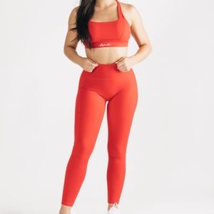 Alphalete Pulse Kinetic Leggings - Size Small